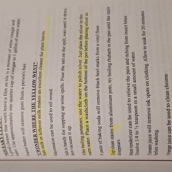 Book Grandmother's Kitchen Wisdom Hardcover Vintage by M. Bader - Picture 9 of 10